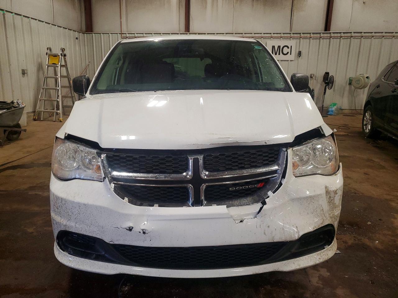 Dodge Caravan Se