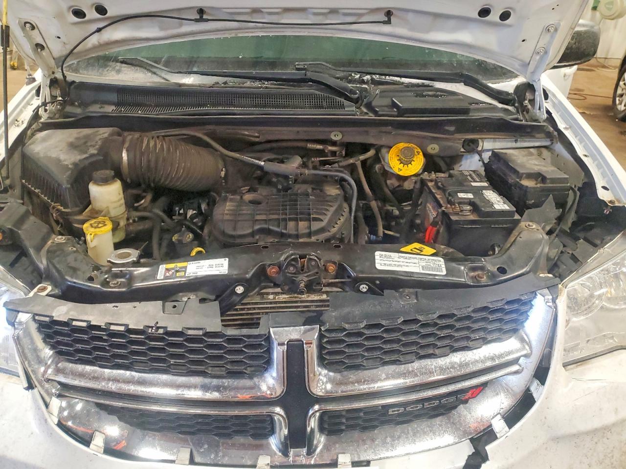 Dodge Caravan Se