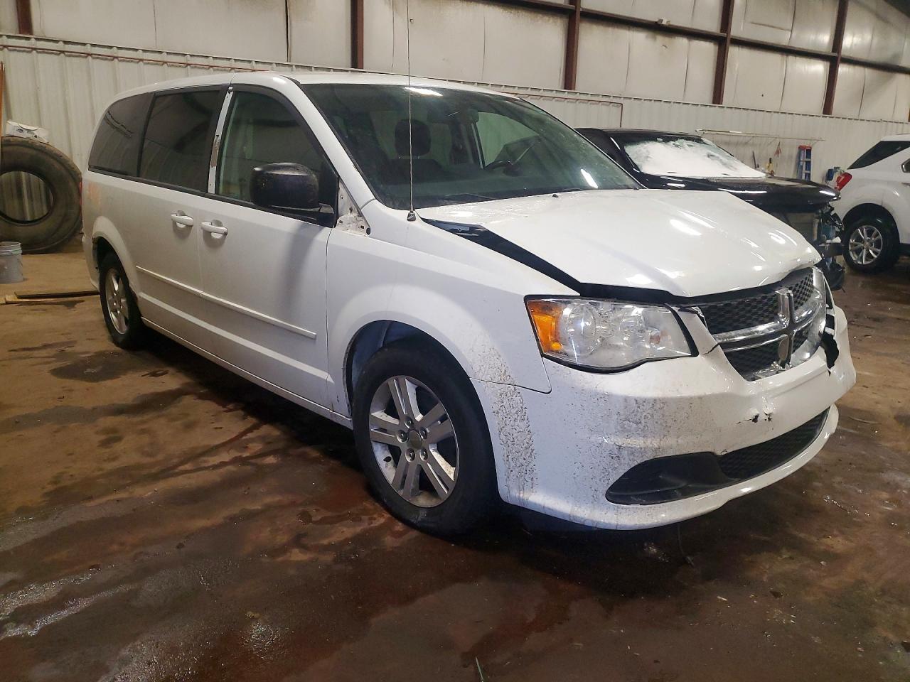 Dodge Caravan Se