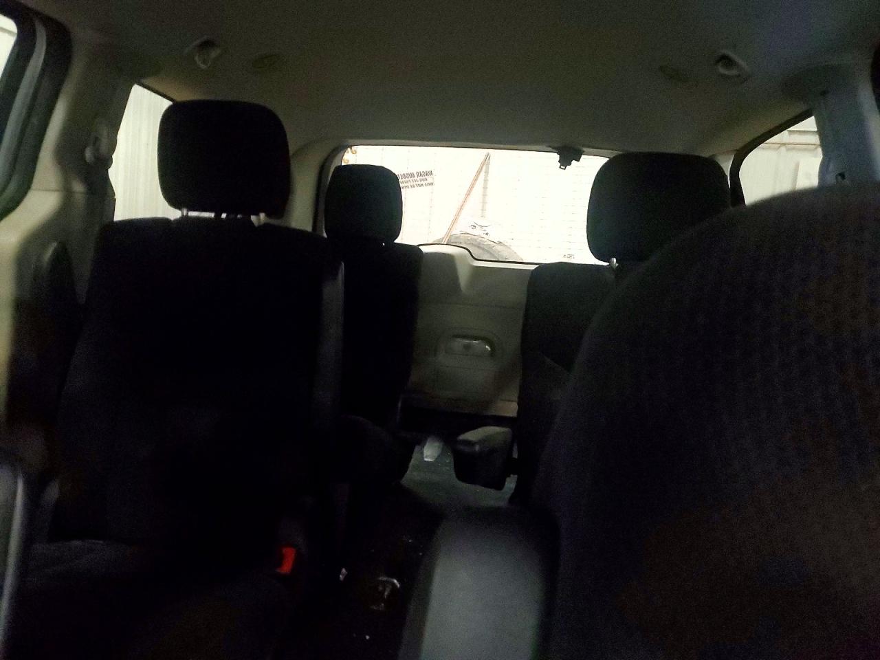 Dodge Caravan Se