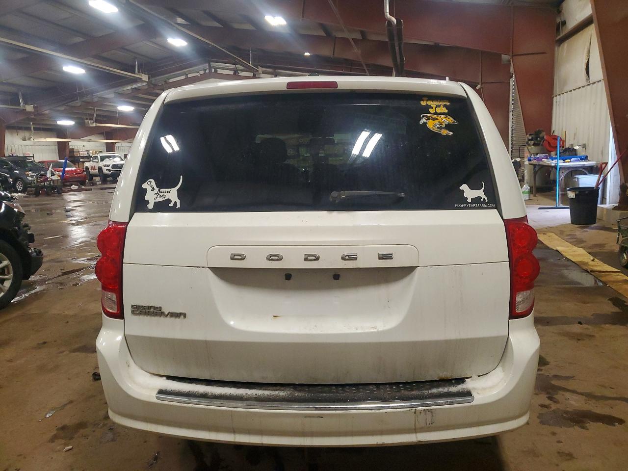 Dodge Caravan Se