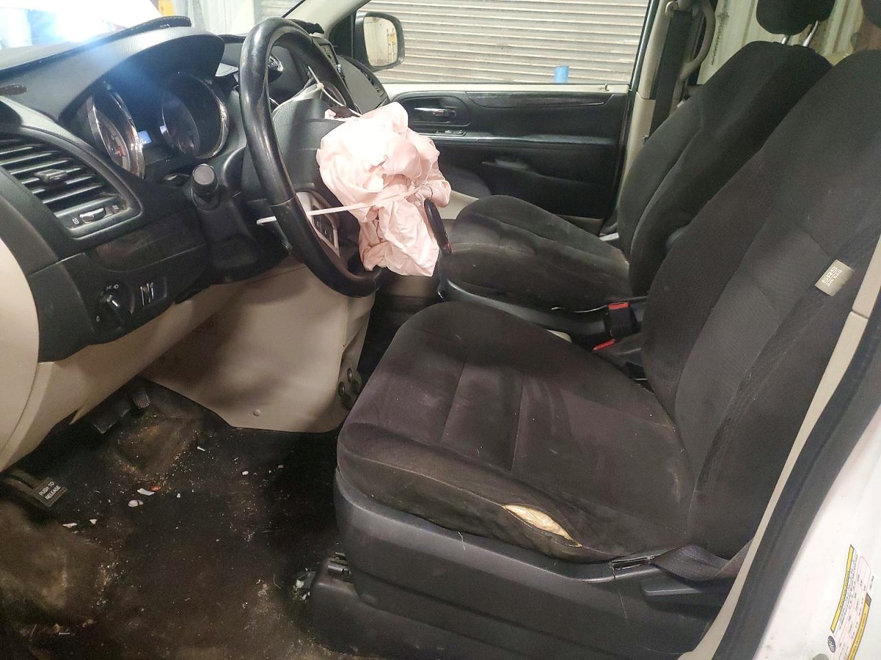 Dodge Caravan Se