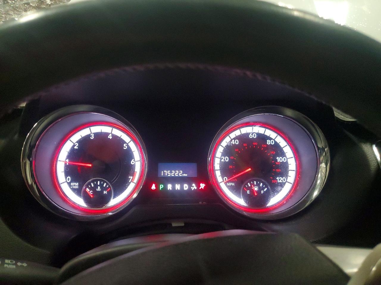 Dodge Caravan Se