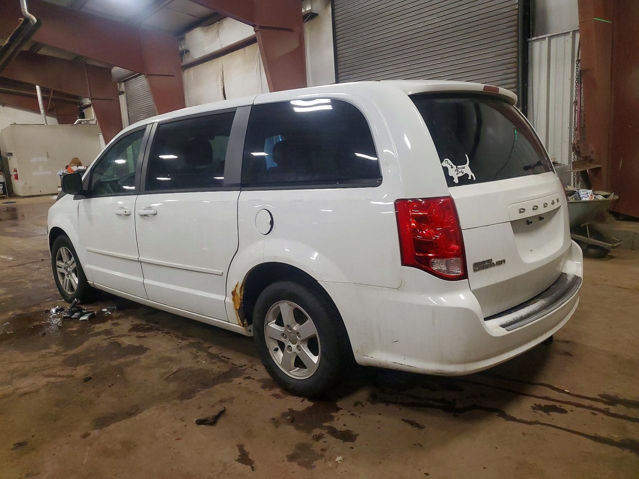 Dodge Caravan Se