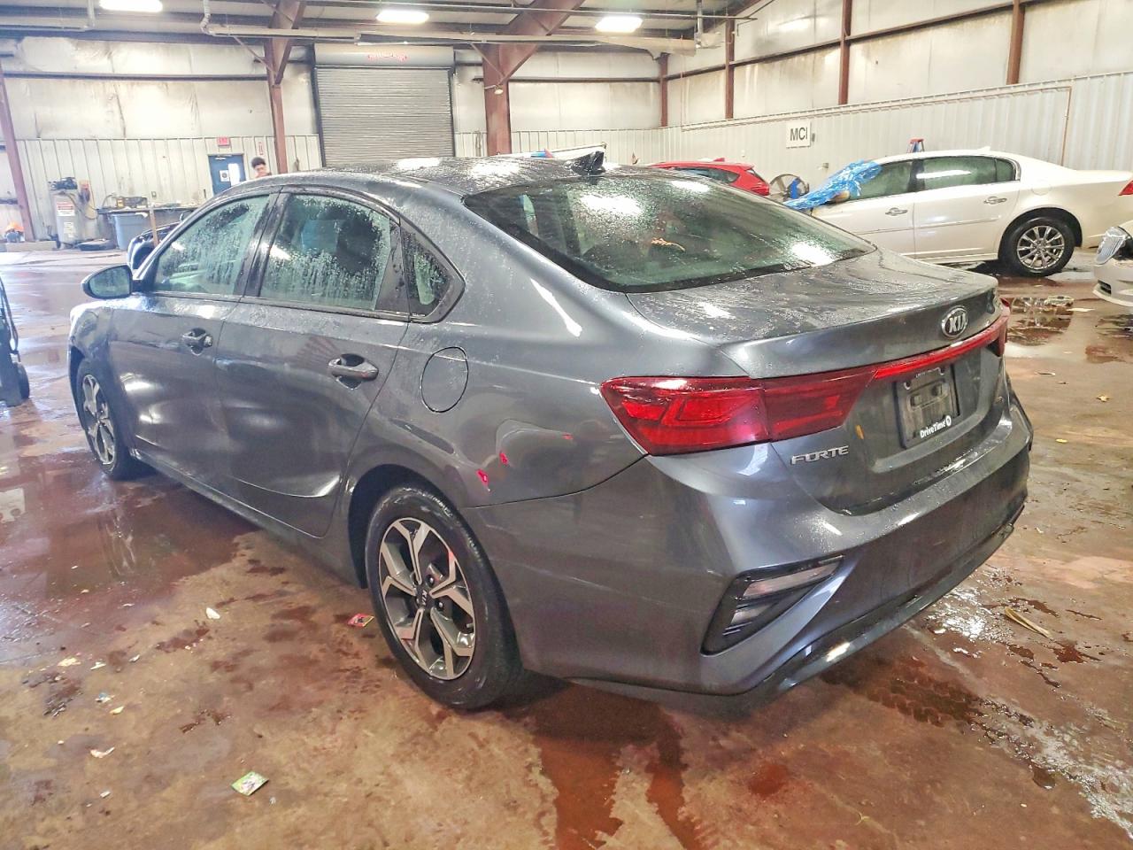 Kia Forte Fe