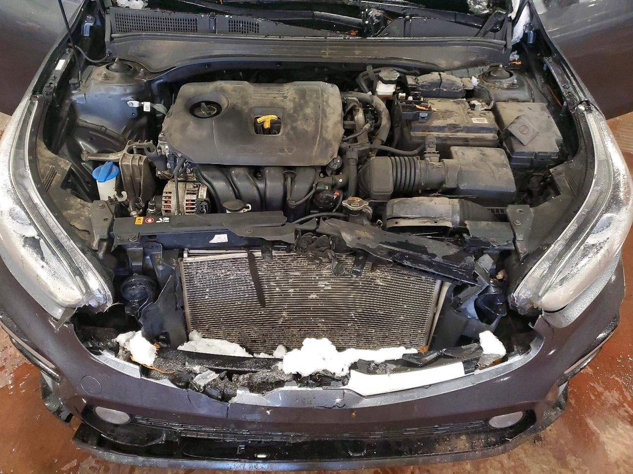 Kia Forte Fe