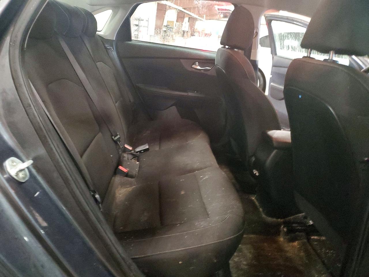 Kia Forte Fe