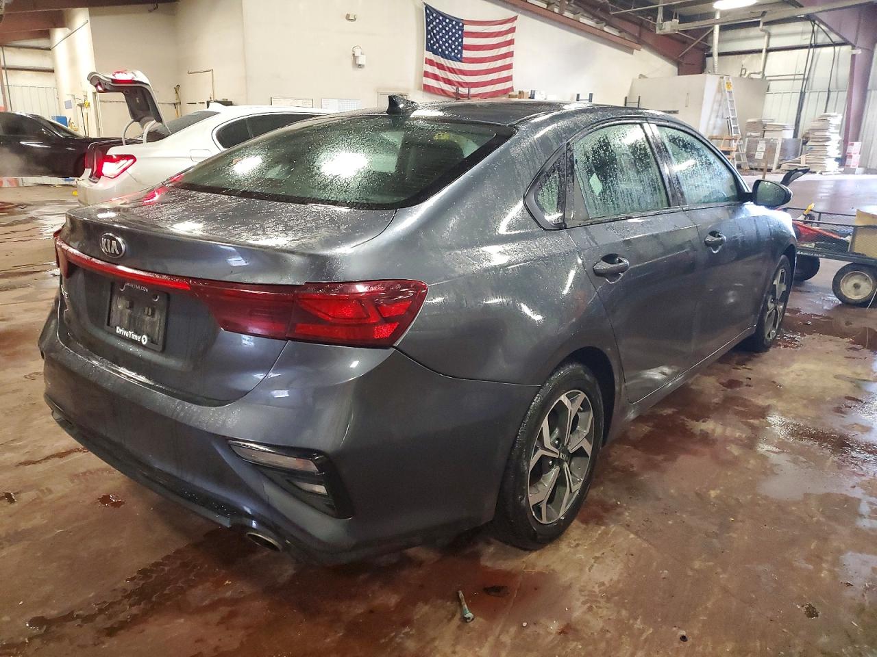 Kia Forte Fe