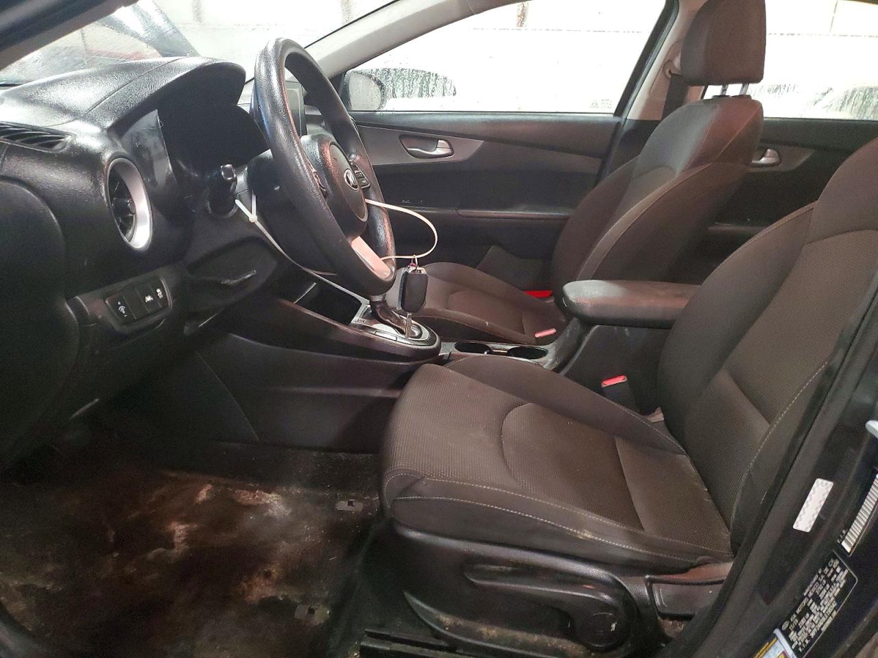 Kia Forte Fe