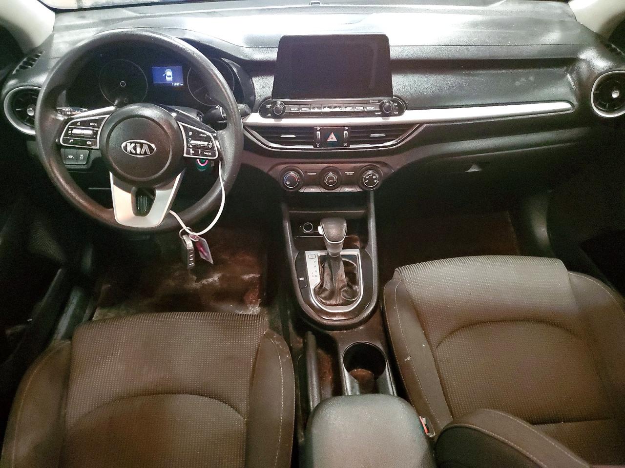 Kia Forte Fe
