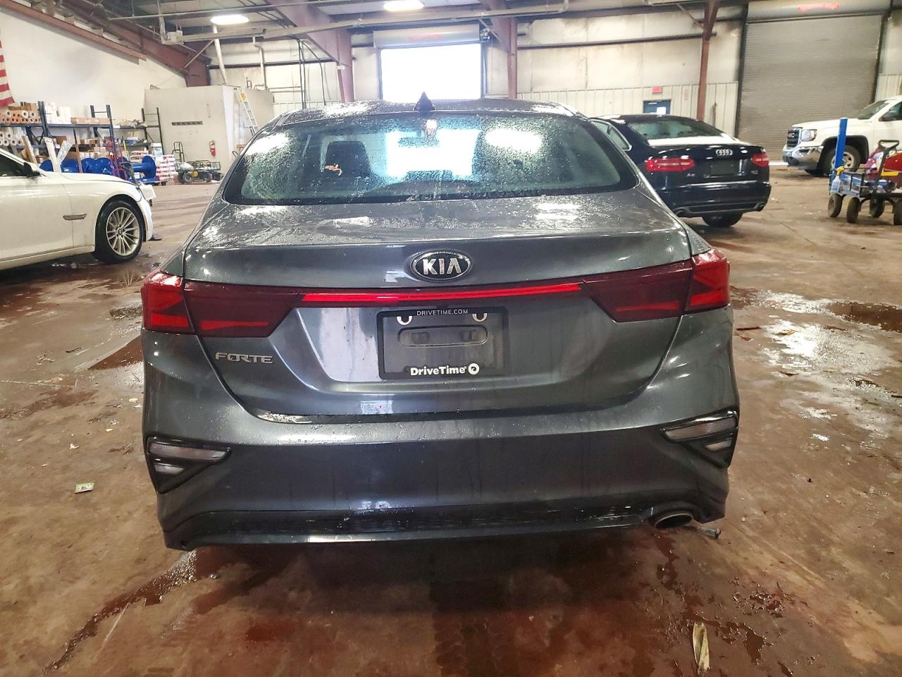 Kia Forte Fe