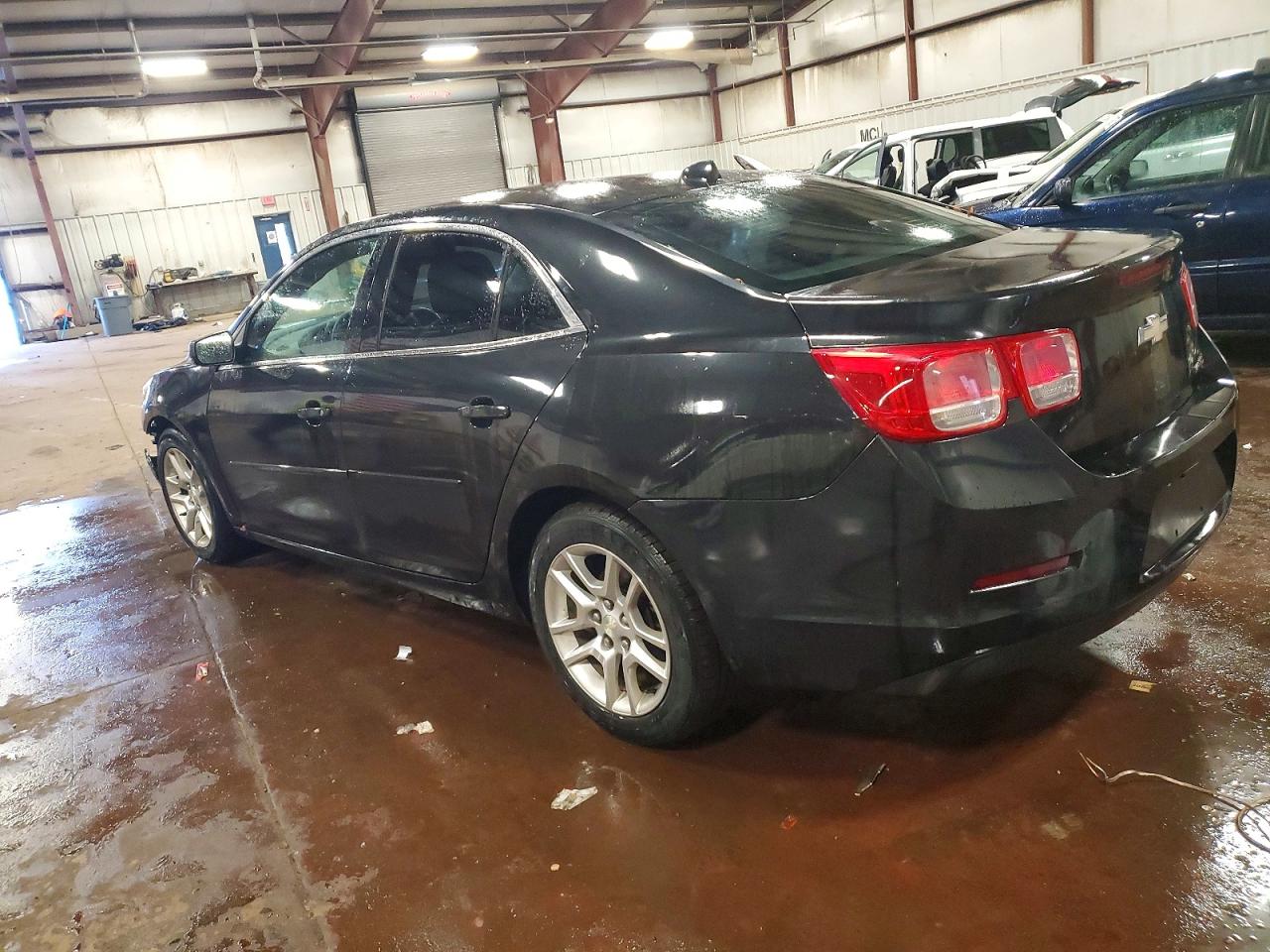 Chevrolet Malibu 1lt