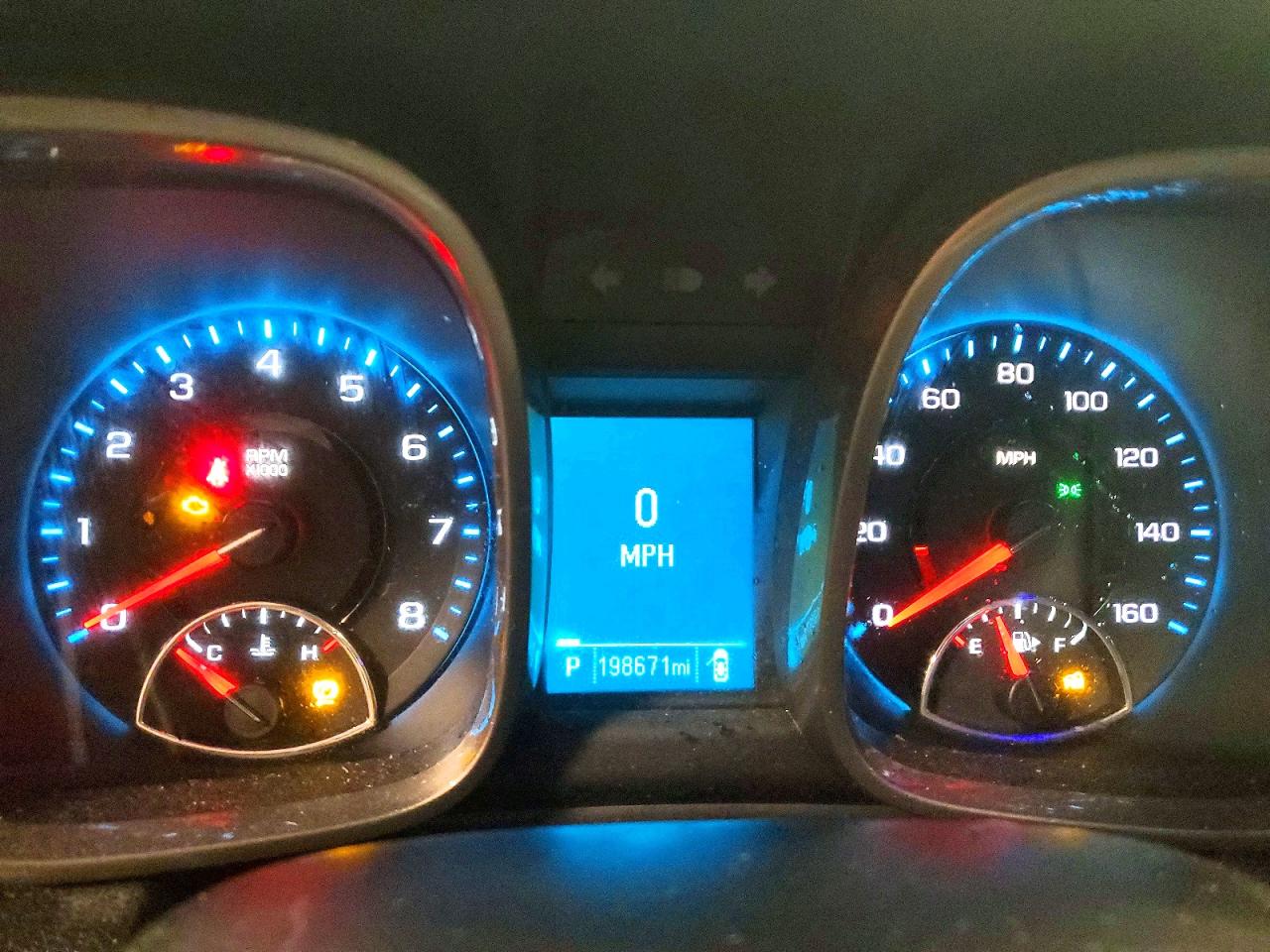 Chevrolet Malibu 1lt