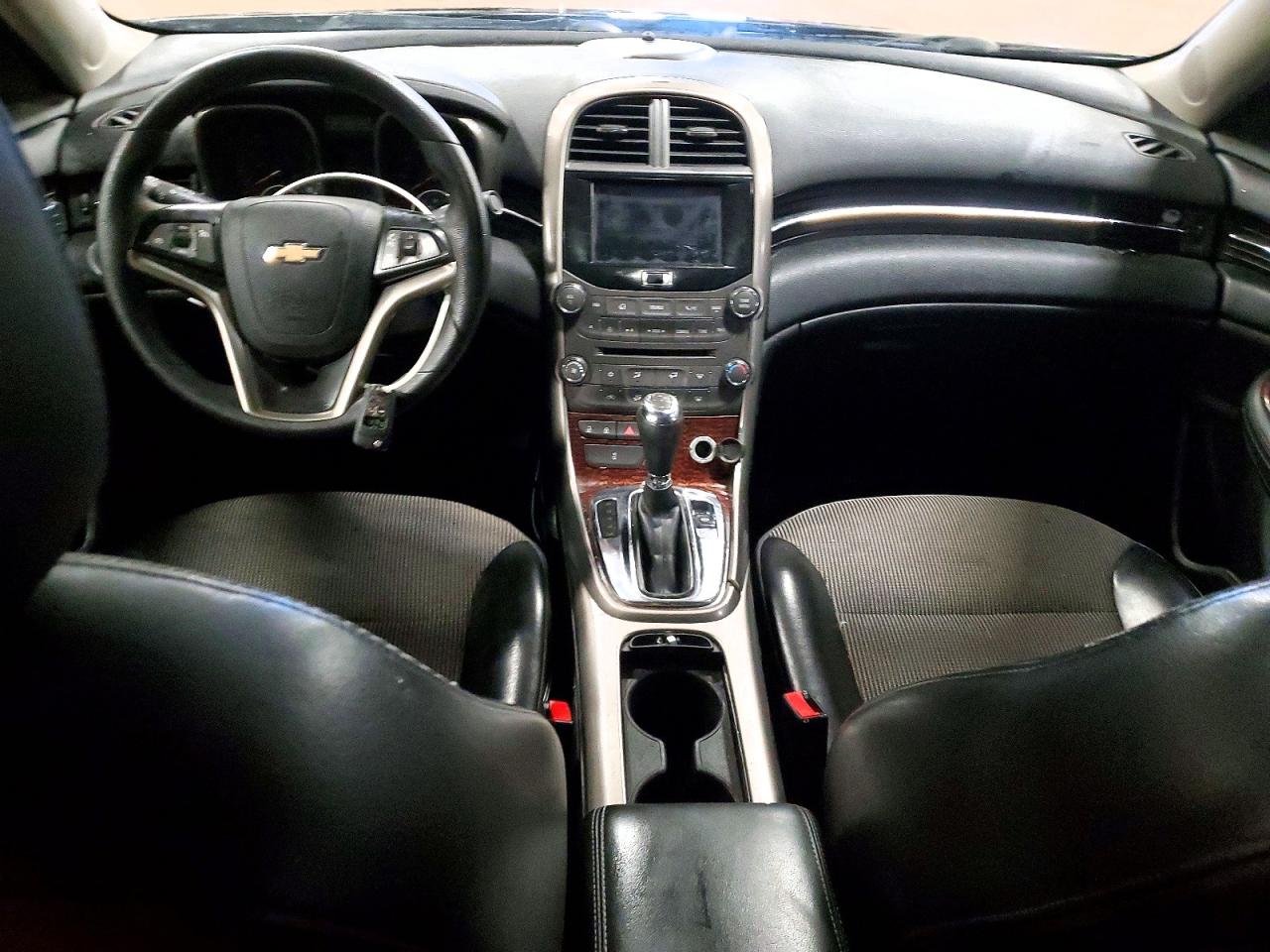 Chevrolet Malibu 1lt