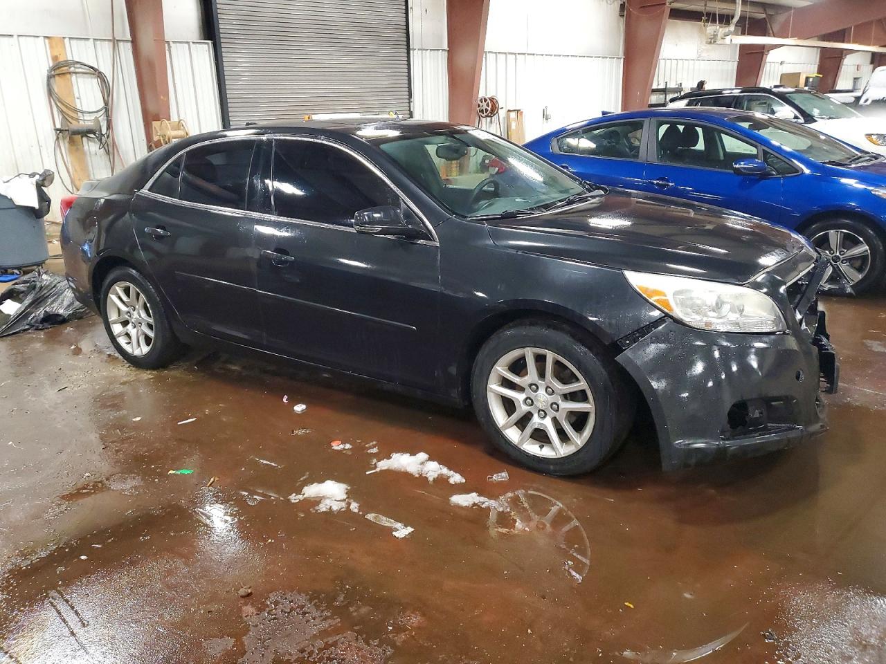 Chevrolet Malibu 1lt