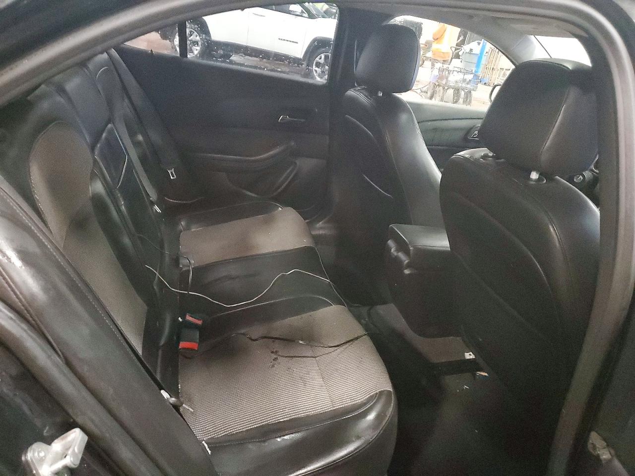 Chevrolet Malibu 1lt