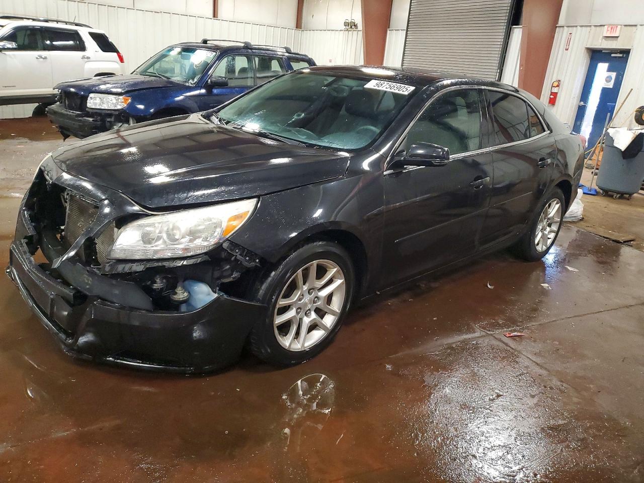 Salvage Chevrolet Malibu Image