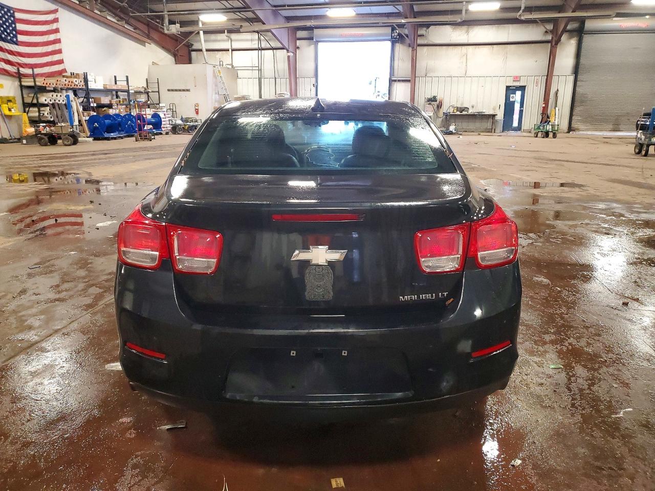 Chevrolet Malibu 1lt