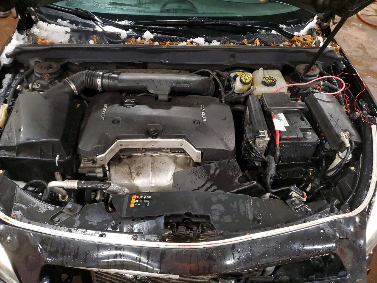 Chevrolet Malibu 1lt