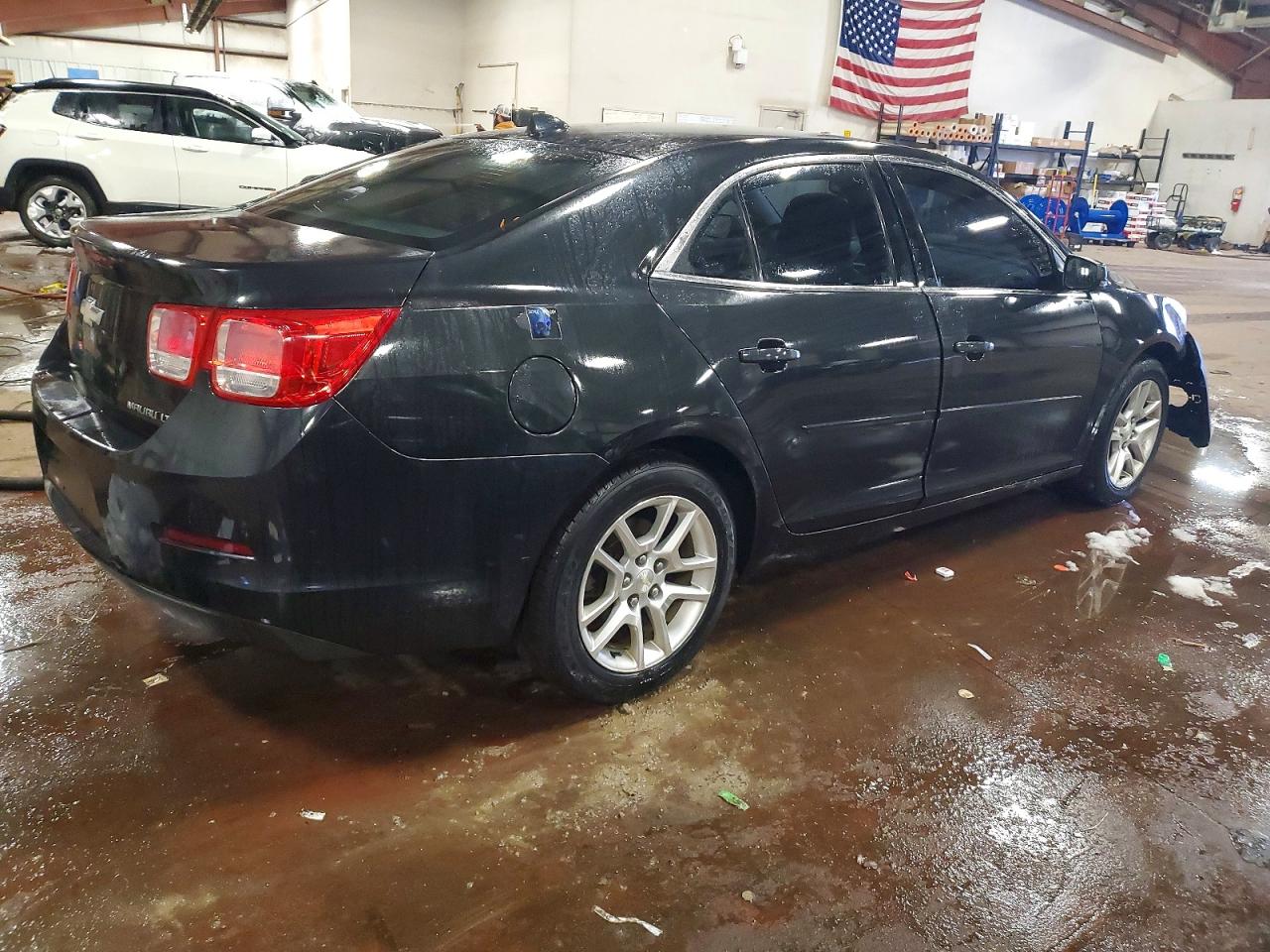 Chevrolet Malibu 1lt