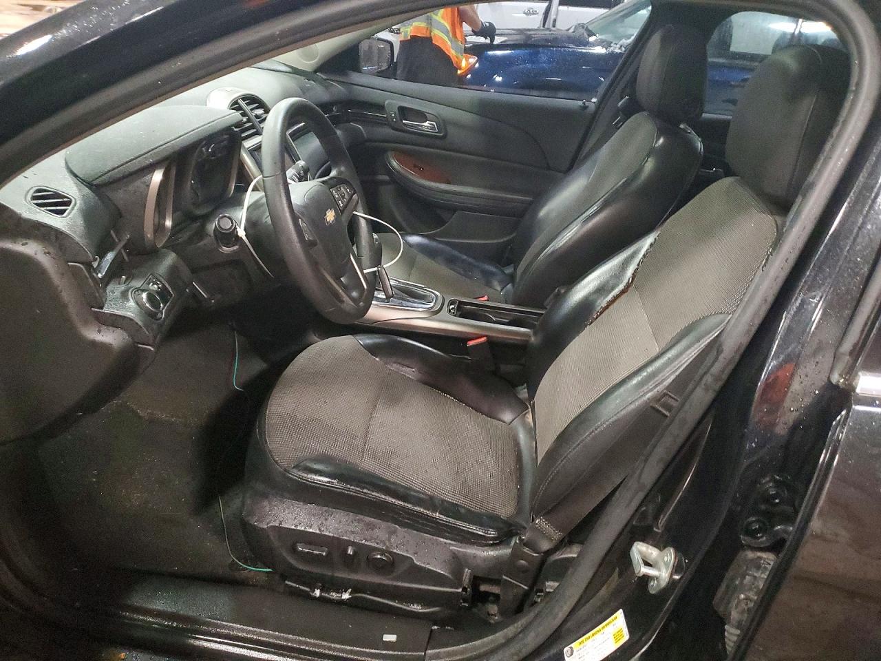 Chevrolet Malibu 1lt