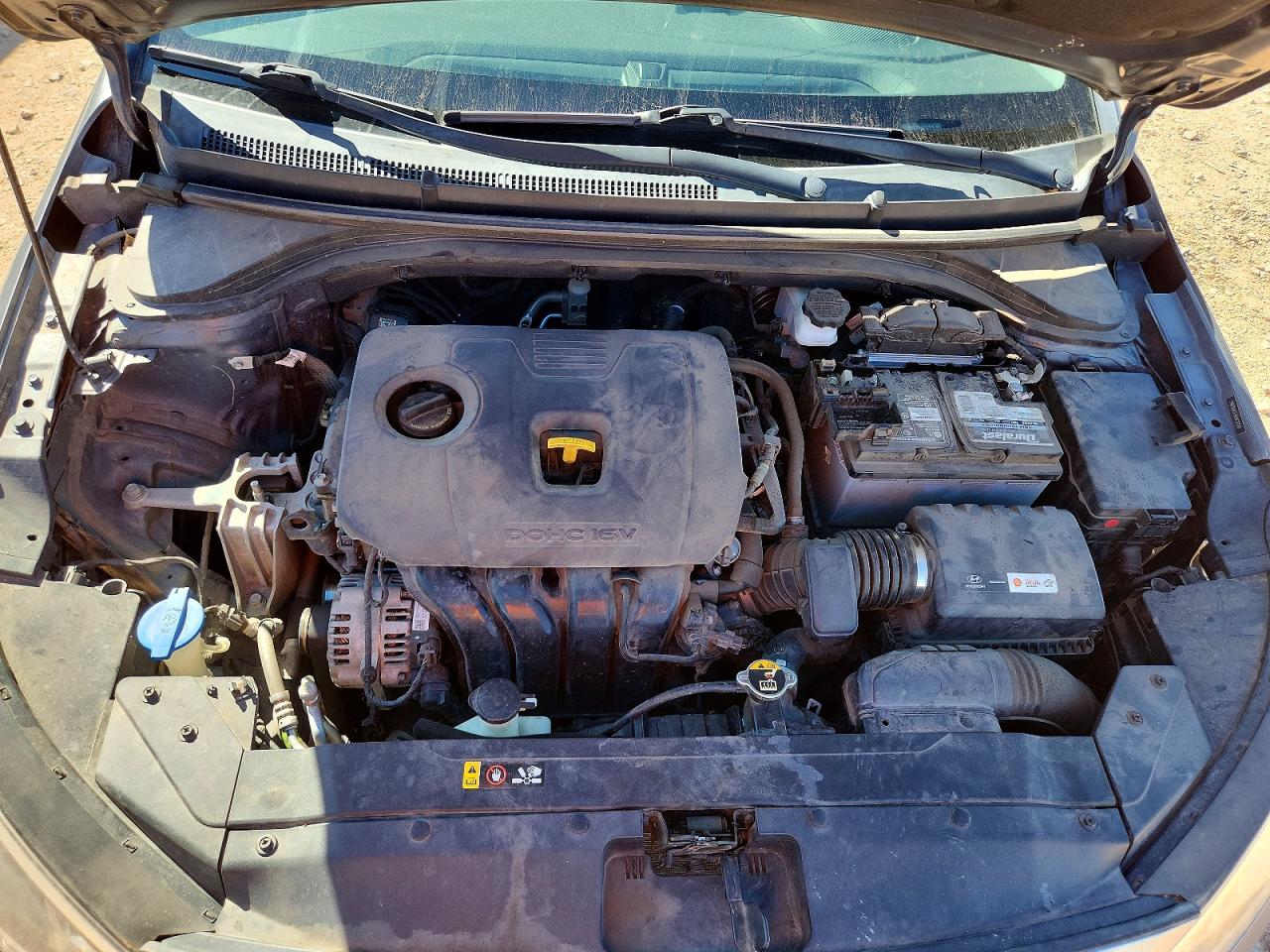 Hyundai ELANTRA Sel
