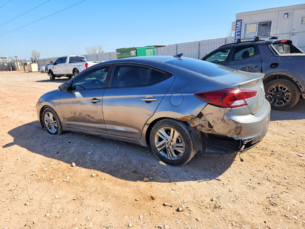 Hyundai ELANTRA Sel