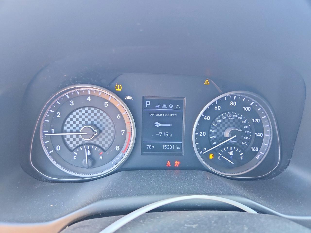 Hyundai ELANTRA Sel