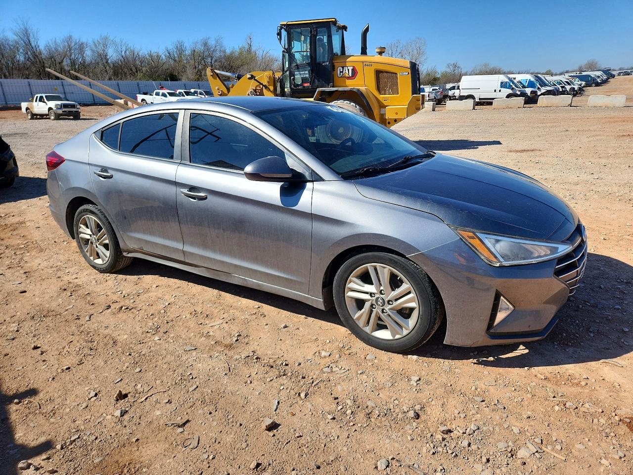 Hyundai ELANTRA Sel