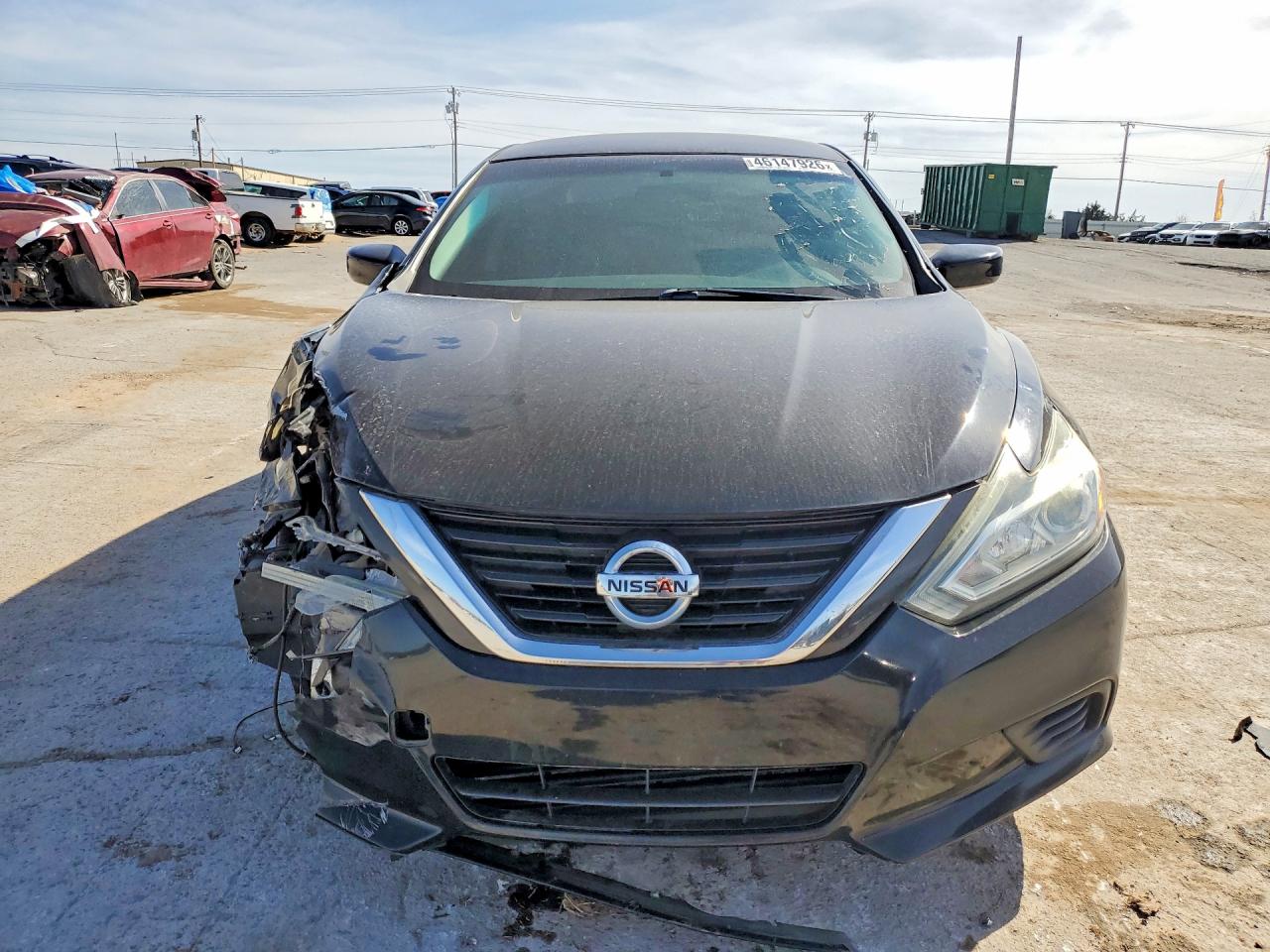 Nissan Altima 2.5 S