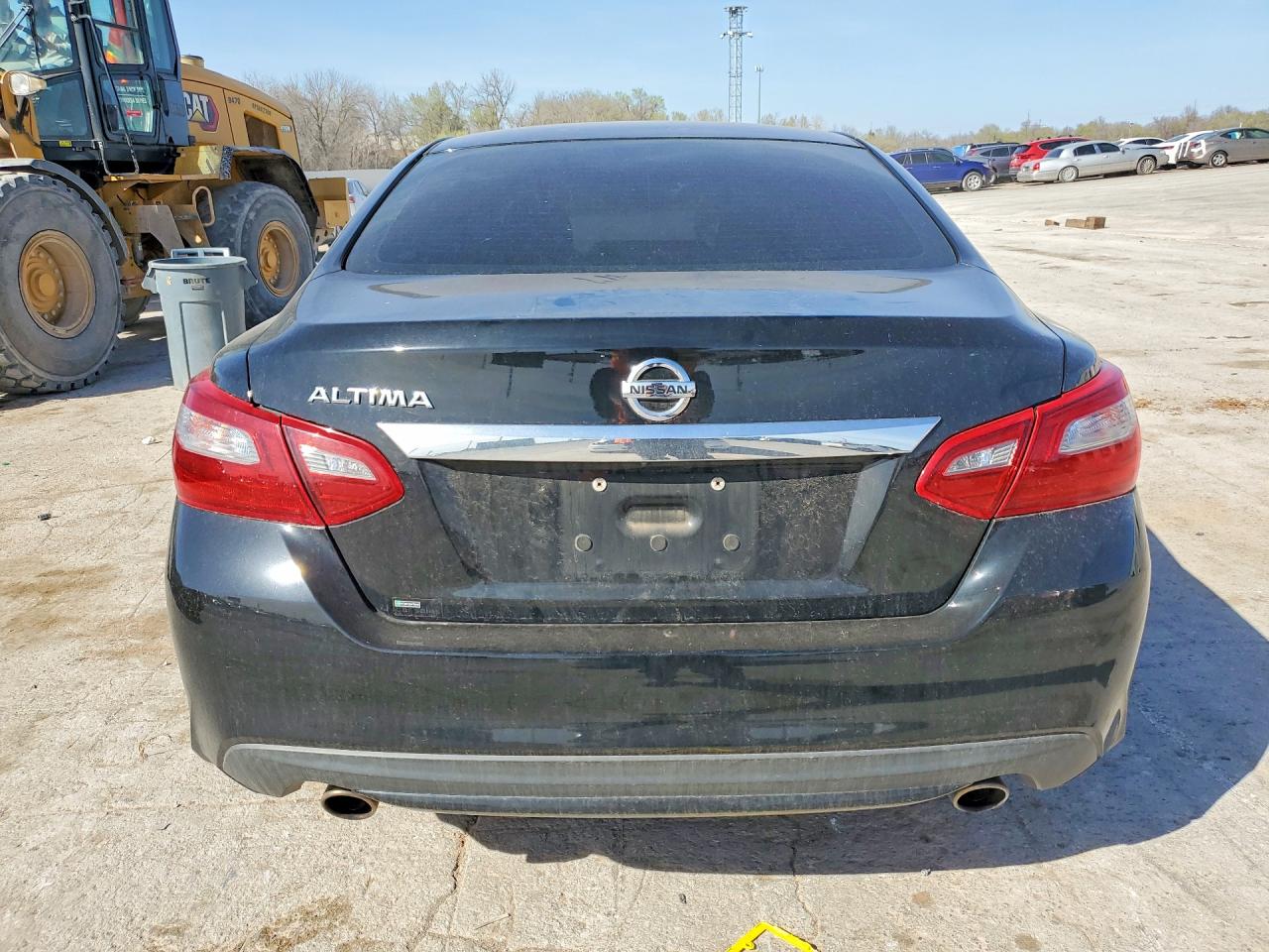 Nissan Altima 2.5 S