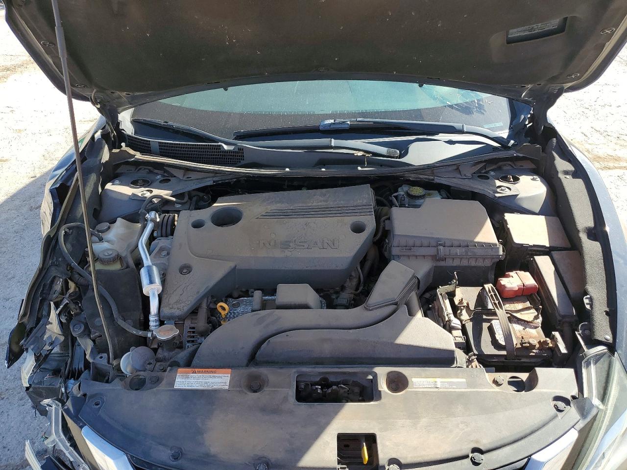 Nissan Altima 2.5 S