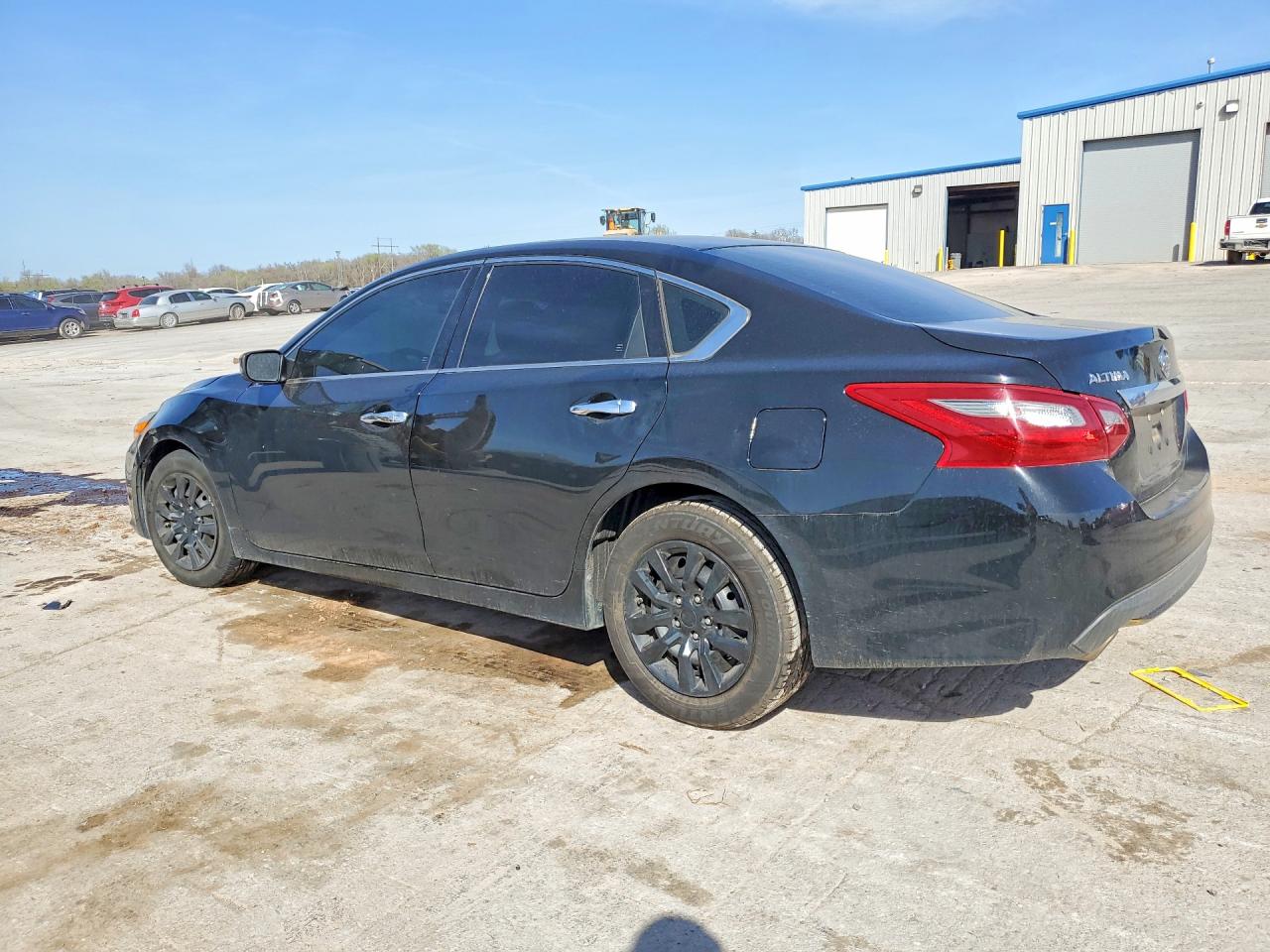 Nissan Altima 2.5 S