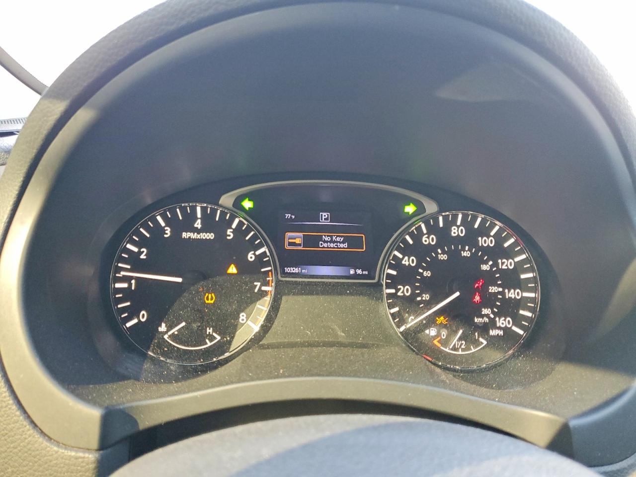 Nissan Altima 2.5 S