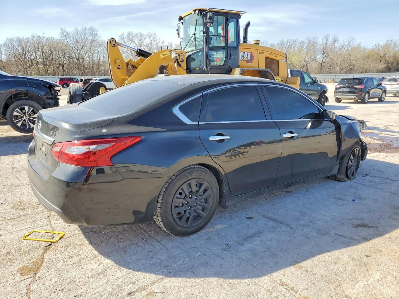 Nissan Altima 2.5 S
