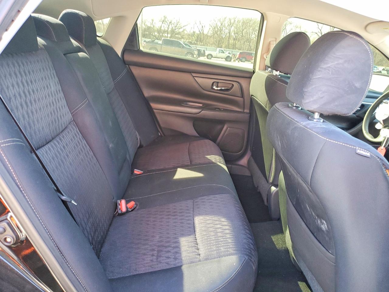 Nissan Altima 2.5 S