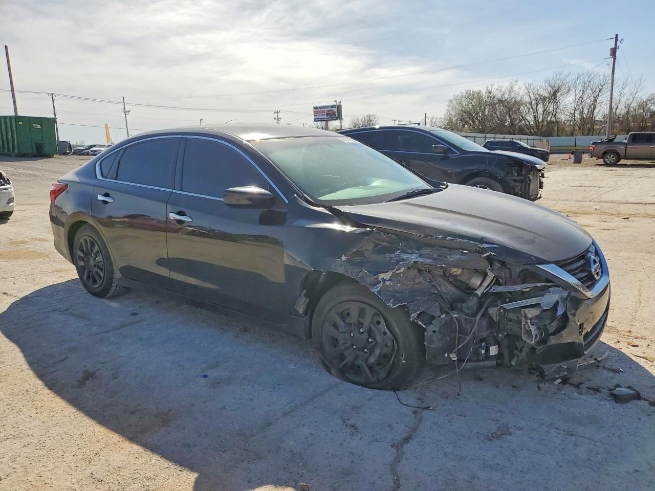 Nissan Altima 2.5 S
