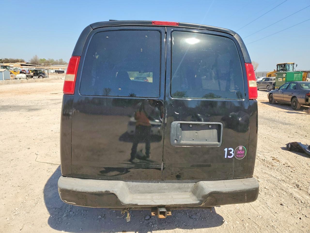 Chevrolet Express