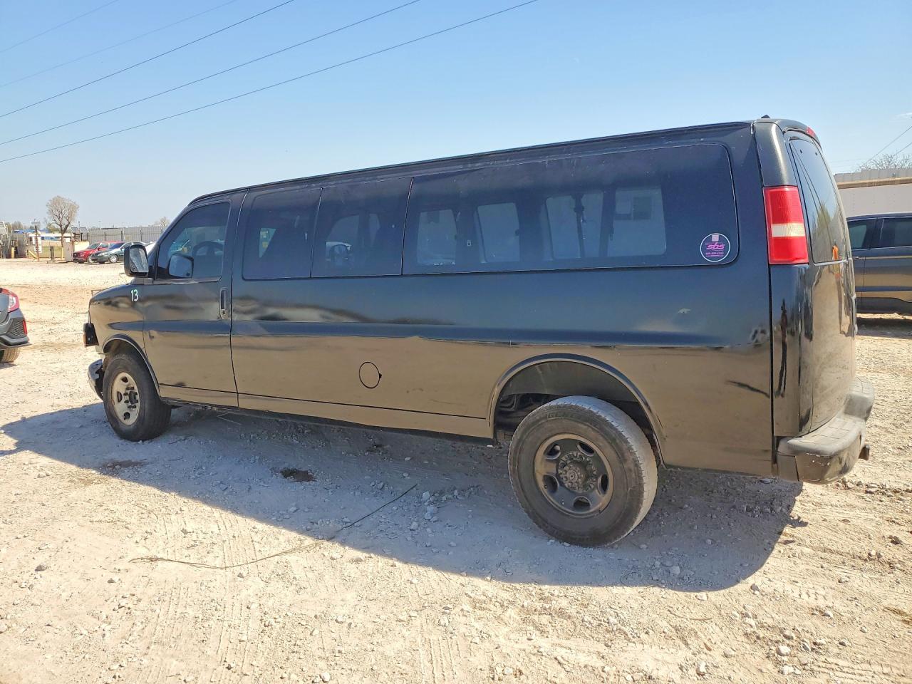 Chevrolet Express
