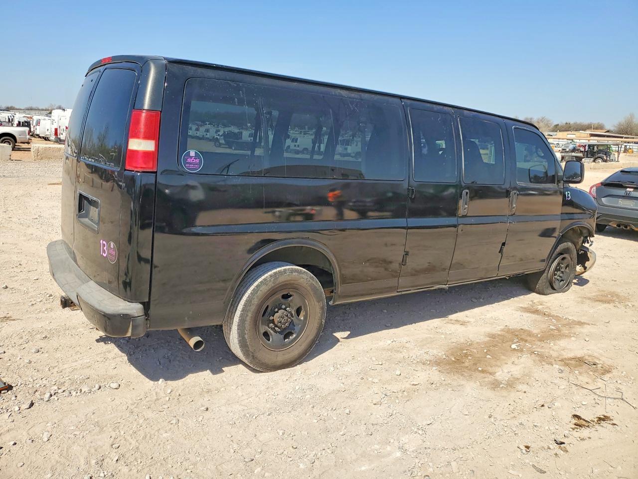Chevrolet Express
