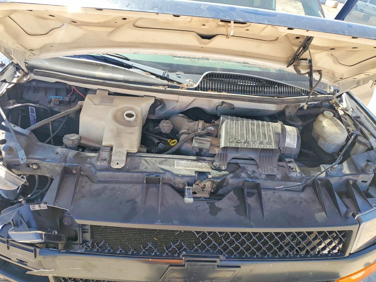 Chevrolet Express