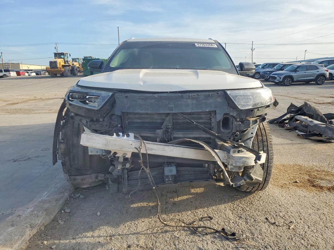 Ford Explorer Platinum