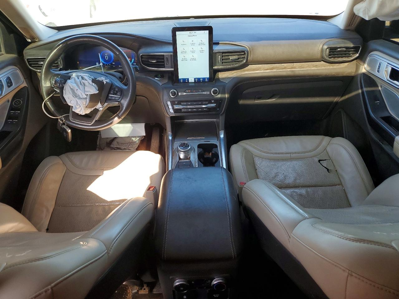 Ford Explorer Platinum