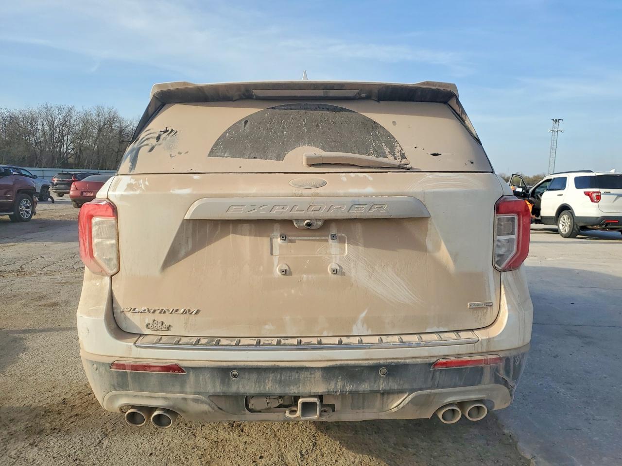 Ford Explorer Platinum