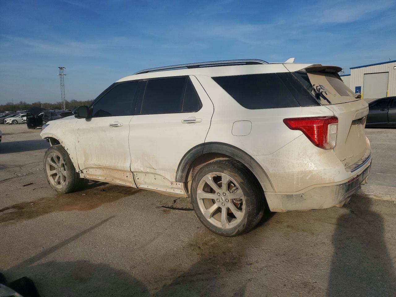 Ford Explorer Platinum
