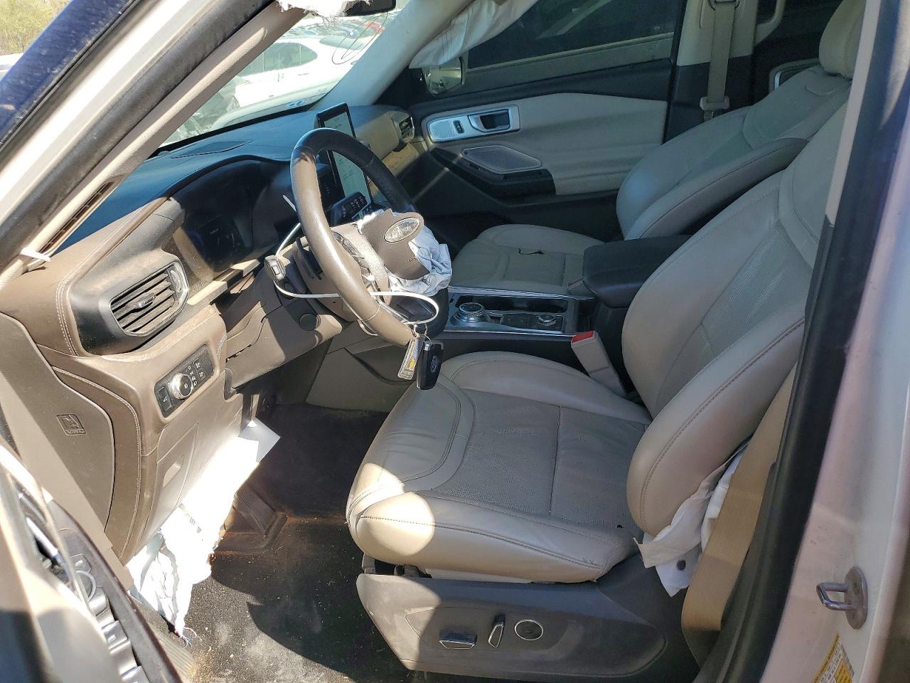 Ford Explorer Platinum