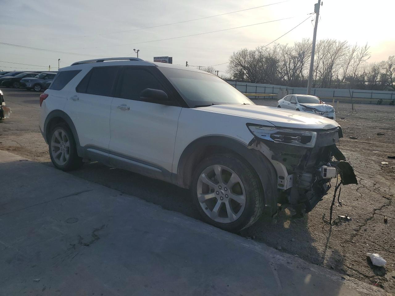 Ford Explorer Platinum