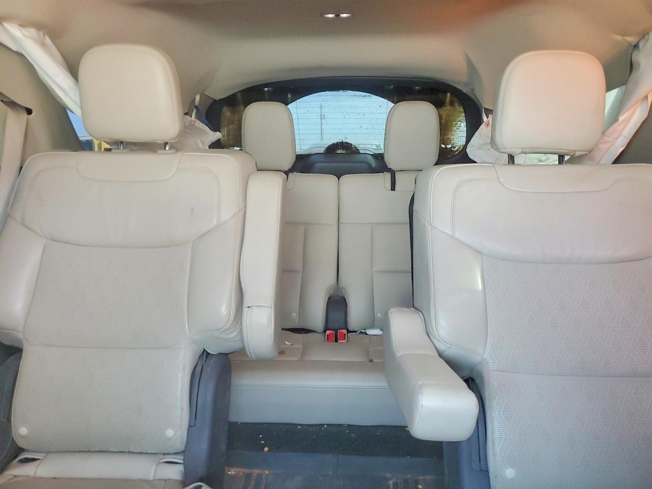 Ford Explorer Platinum
