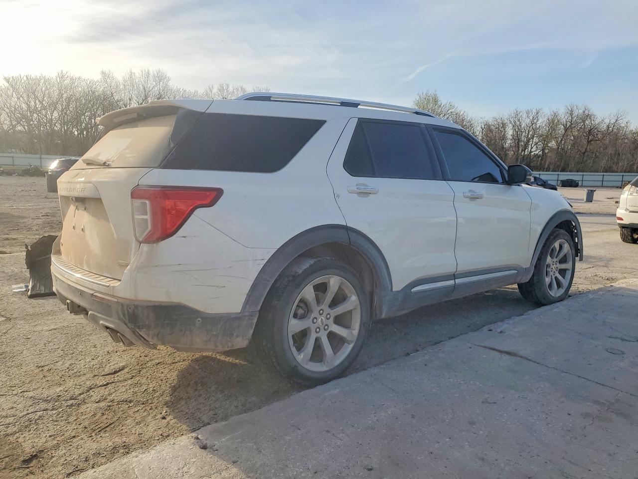Ford Explorer Platinum