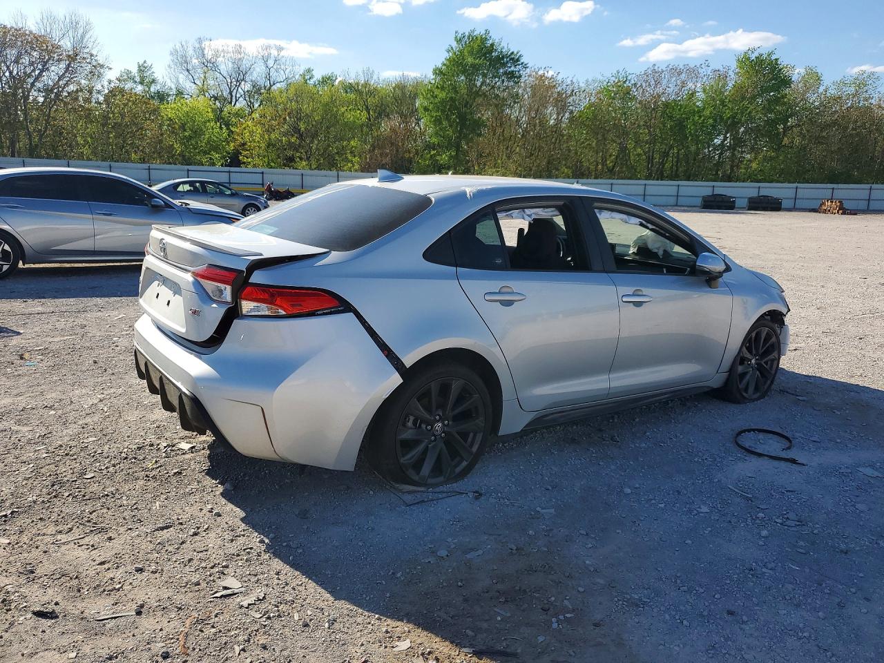 Toyota Corolla Se